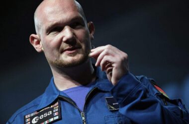 Alexander Gerst sieht neue Ära der Weltraumforschung