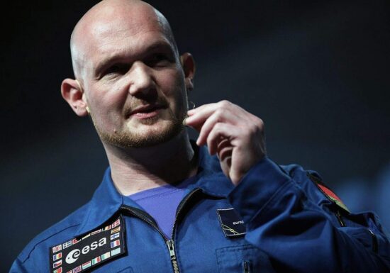 Alexander Gerst sieht neue Ära der Weltraumforschung