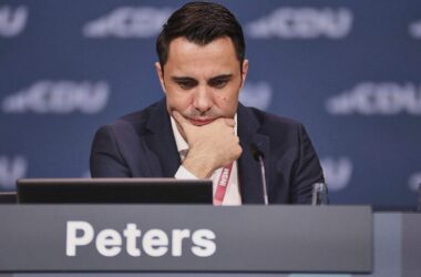 CDU-Spitzenkandidat im Nordosten kritisiert Tankrabatt-Aus