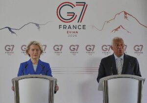 EU-Spitze begrüßt Friedensdeal zwischen USA und Iran