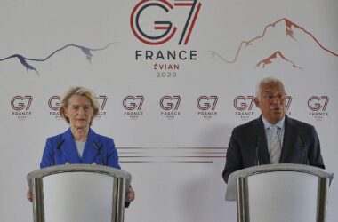 EU-Spitze begrüßt Friedensdeal zwischen USA und Iran