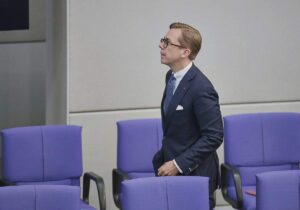 Amthor sieht in Ablehnung der AfD keine Stigmatisierung