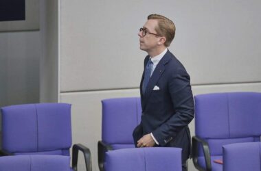 Amthor sieht in Ablehnung der AfD keine Stigmatisierung