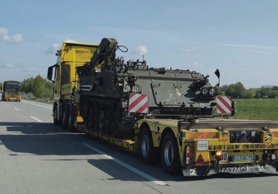 90 Prozent der Rüstungsexporte entfallen auf vier Bundesländer