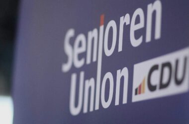 Senioren-Union stellt sich hinter Merz