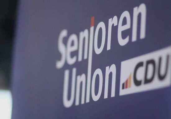 Senioren-Union stellt sich hinter Merz