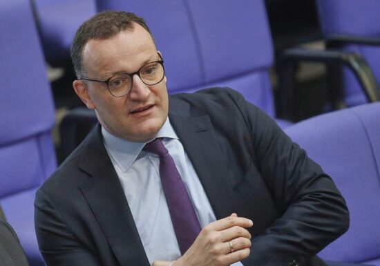 Gescheiterte UN-Bewerbung: Spahn verteidigt deutsche Israel-Politik