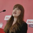 Reichinnek droht Jugendverband mit Konsequenzen