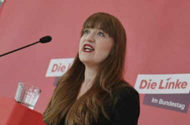 Reichinnek droht Jugendverband mit Konsequenzen