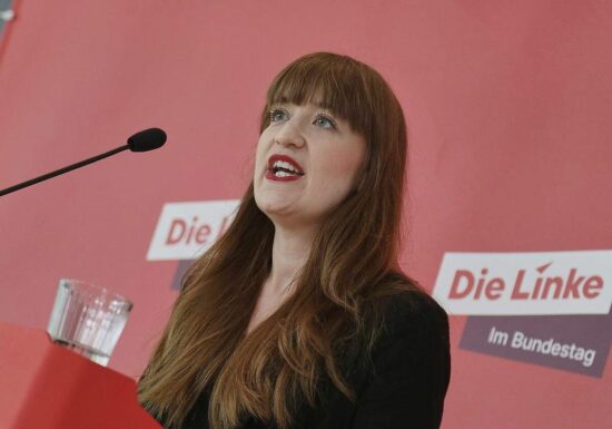 Reichinnek droht Jugendverband mit Konsequenzen