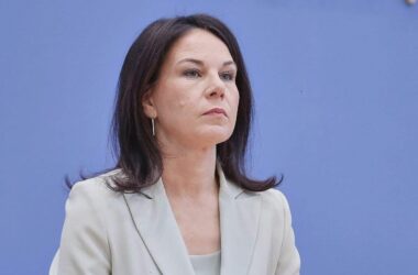 Baerbock fordert Reform des UN-Sicherheitsrats