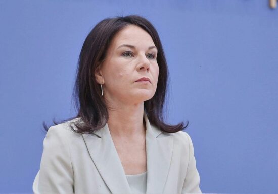 Baerbock fordert Reform des UN-Sicherheitsrats