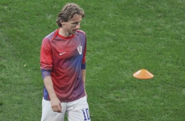 Fußball-WM: Kroatien gewinnt enges Spiel gegen Panama