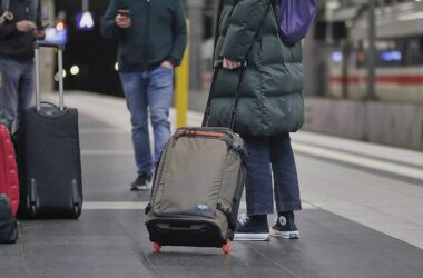 Bahn-Experten warnen vor vollen Zügen und Verspätungen im Sommer