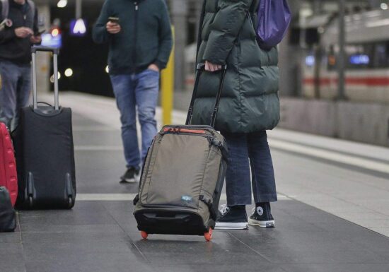Bahn-Experten warnen vor vollen Zügen und Verspätungen im Sommer