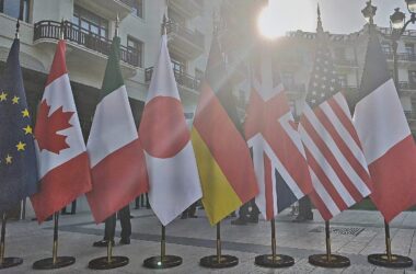 G7 wollen Abhängigkeit von China bei Rohstoffimporten senken