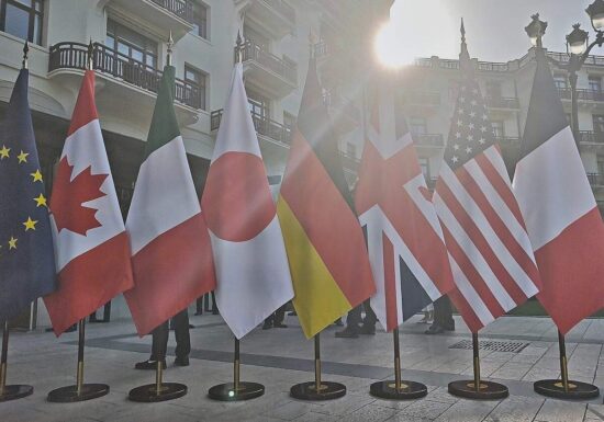 G7 wollen Abhängigkeit von China bei Rohstoffimporten senken