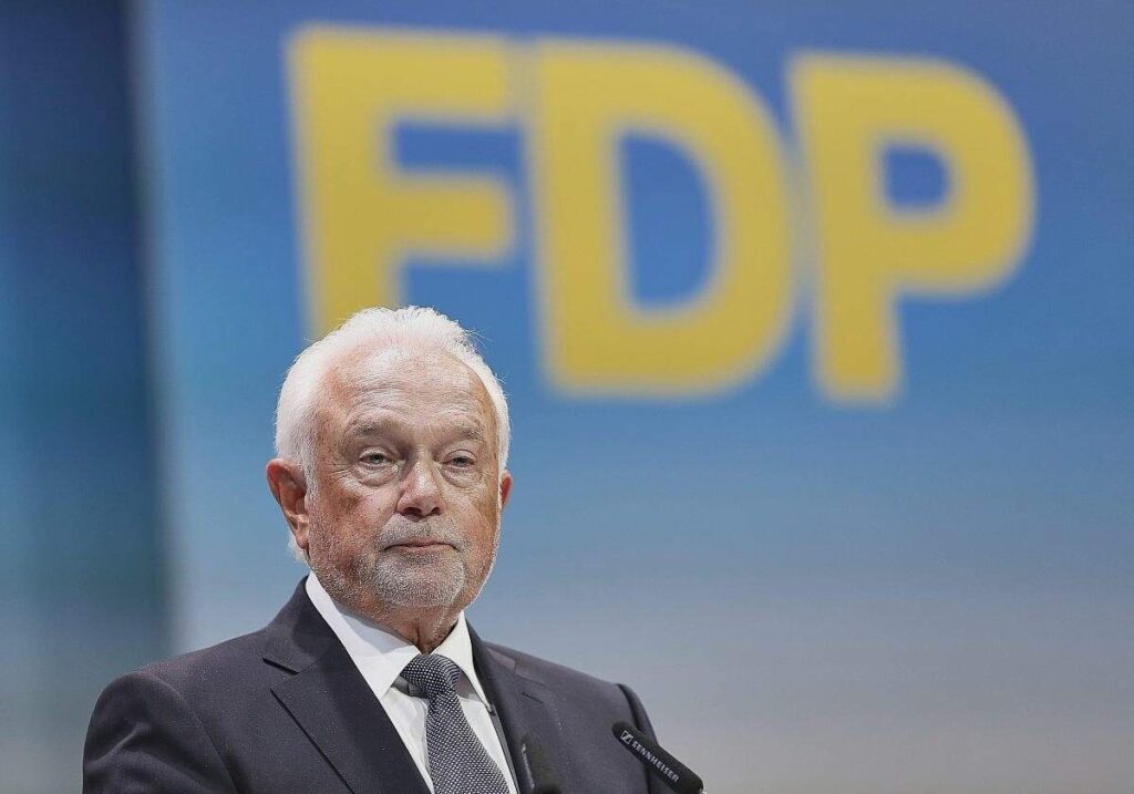Kubicki: FDP muss Sachsen-Anhalt noch drehen