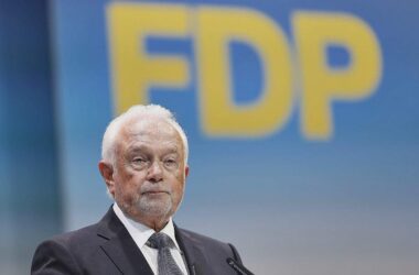Kubicki: FDP muss Sachsen-Anhalt noch drehen