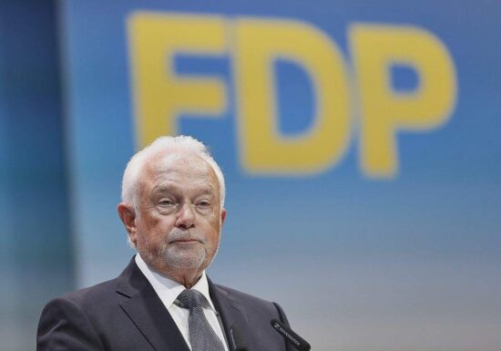Kubicki: FDP muss Sachsen-Anhalt noch drehen