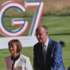 G7-Gipfel in Frankreich gestartet