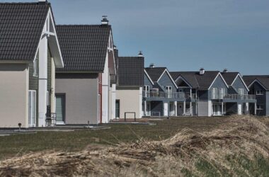 Preise für Wohnimmobilien legen nur noch leicht zu