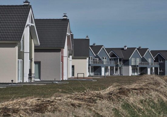 Preise für Wohnimmobilien legen nur noch leicht zu