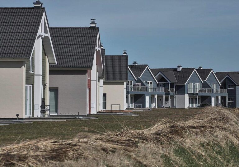 Preise für Wohnimmobilien legen nur noch leicht zu