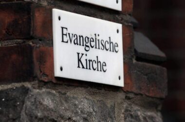 EKD lädt zu Abkühlung in Kirchen ein