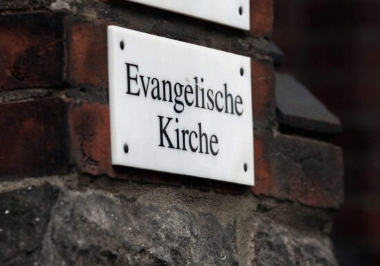 EKD lädt zu Abkühlung in Kirchen ein