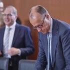 Infratest: Union sackt auf niedrigsten Wert seit vier Jahren