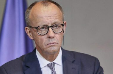 Merz wirbt für Ukraine-Wiederaufbaufonds