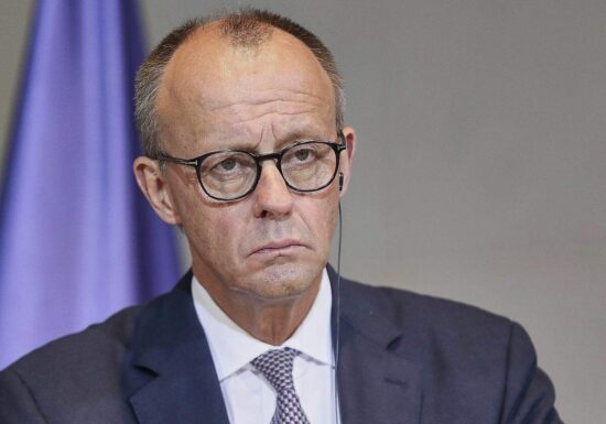 Merz wirbt für Ukraine-Wiederaufbaufonds