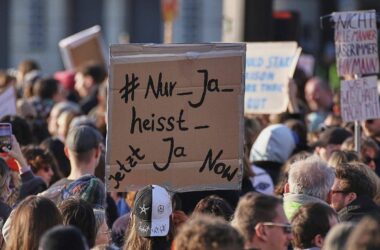 Sexualstrafrecht: Junge Union und Jusos offen für Ja-heißt-Ja-Modell