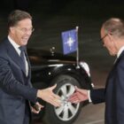 Nato-Generalsekretär kommt zu Sitzung des Bundeskabinetts