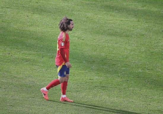 Fußball-WM: Spanien schlägt Saudi-Arabien deutlich