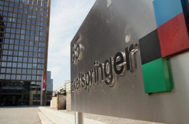 Axel Springer schließt Telegraph-Übernahme ab