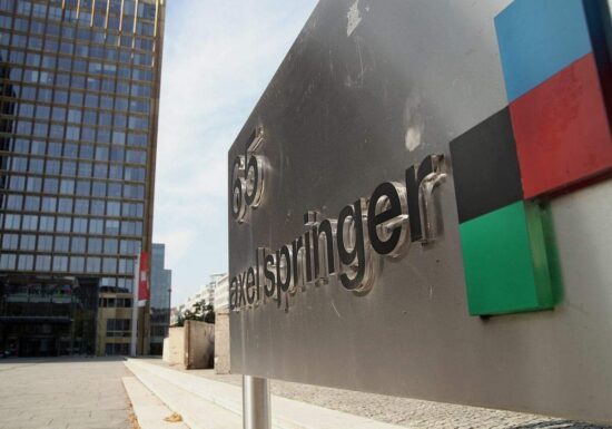 Axel Springer schließt Telegraph-Übernahme ab