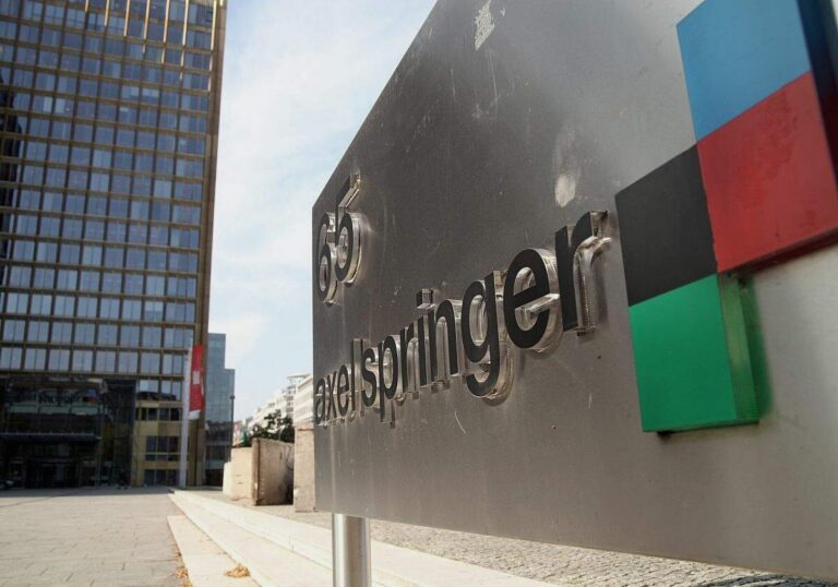 Axel Springer schließt Telegraph-Übernahme ab