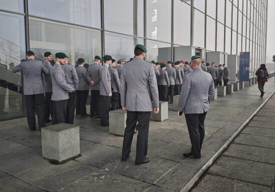 Reservistenverband skeptisch zu Freiwilligenmodell der Bundeswehr