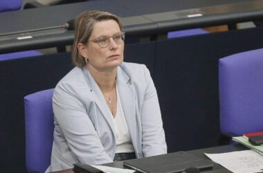 Hubig will Nichtanzeige schwerer Gewalttaten unter Strafe stellen