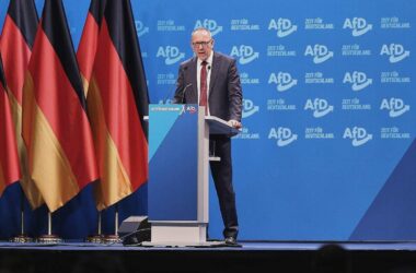 AfD-Politiker verteidigen Reise nach Russland
