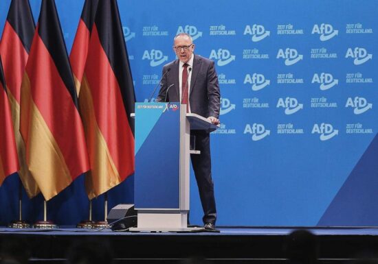 AfD-Politiker verteidigen Reise nach Russland