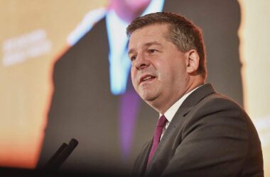 Linken-Spitzenkandidatin offen für Wahl Sven Schulze