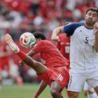 Fußball-WM: Kanada gleicht spät gegen Bosnien-Herzegowina aus