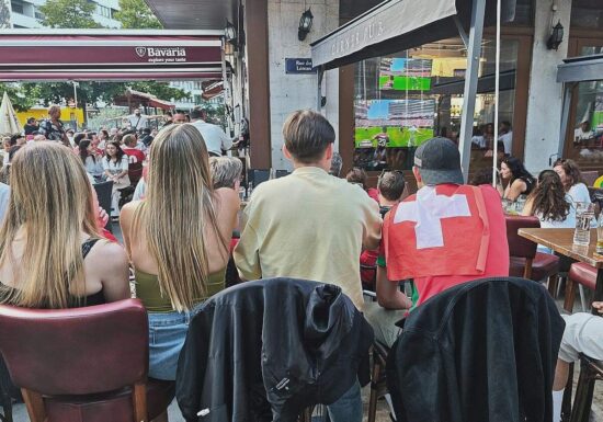 Fußball-WM: Katar trifft spät zum Ausgleich gegen die Schweiz
