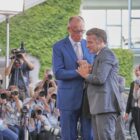 "E5" treffen sich in Berlin