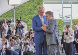 "E5" treffen sich in Berlin
