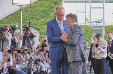 "E5" treffen sich in Berlin