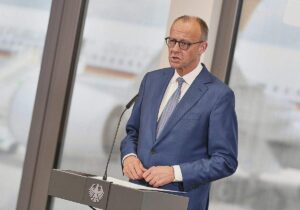 Merz stellt deutschen Einsatz in Straße von Hormus in Aussicht